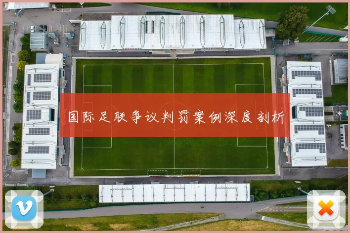 国际足联争议判罚案例深度剖析